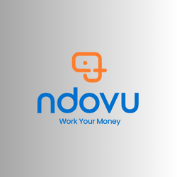Ndovu app work your money logo