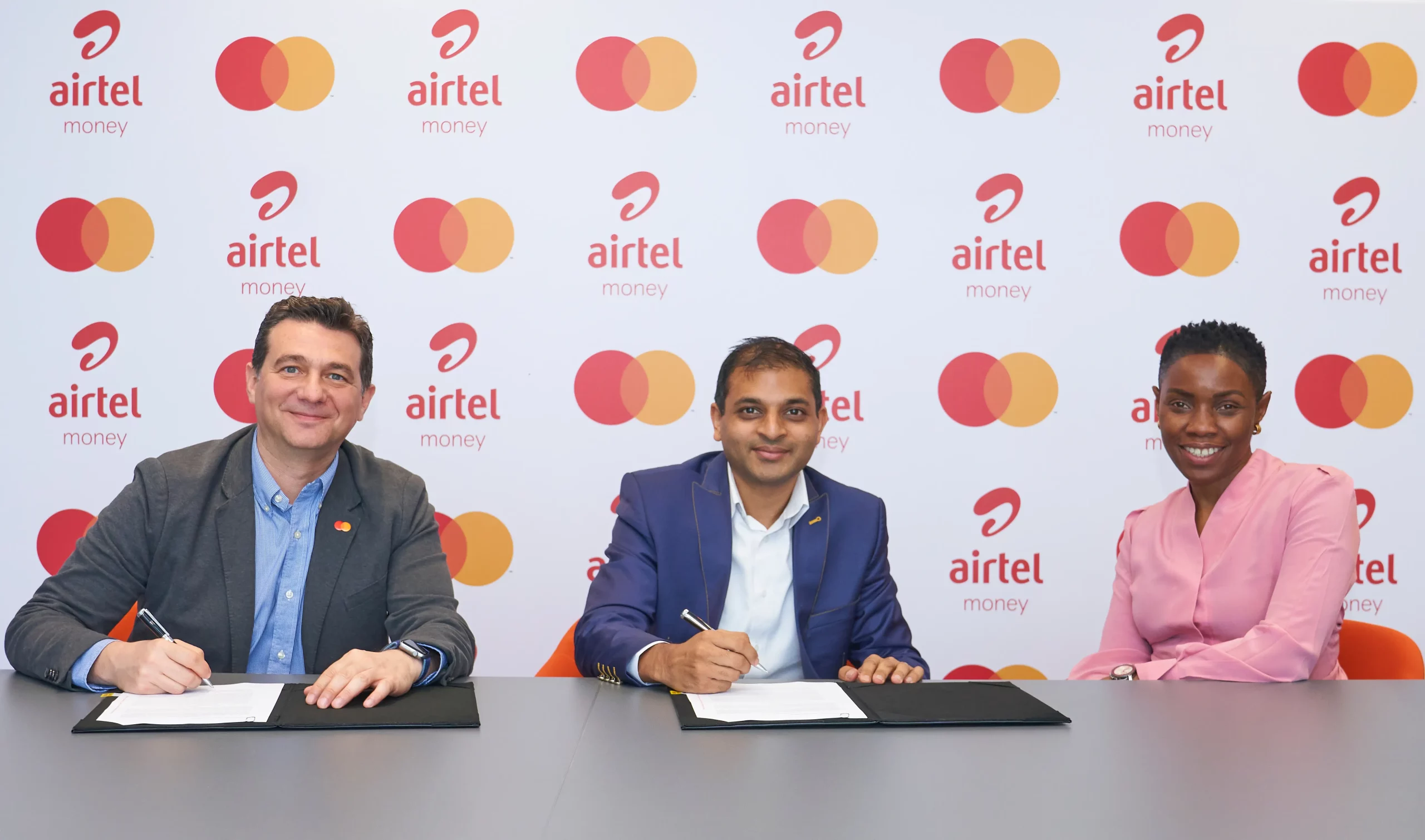 Airtel Africa Mastercard Partnership Expansion 100 million users send money globally