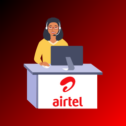 Airtel customer care numbers Kenya