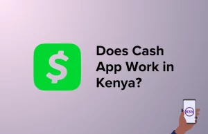 Can you use Cash App in Kenya?