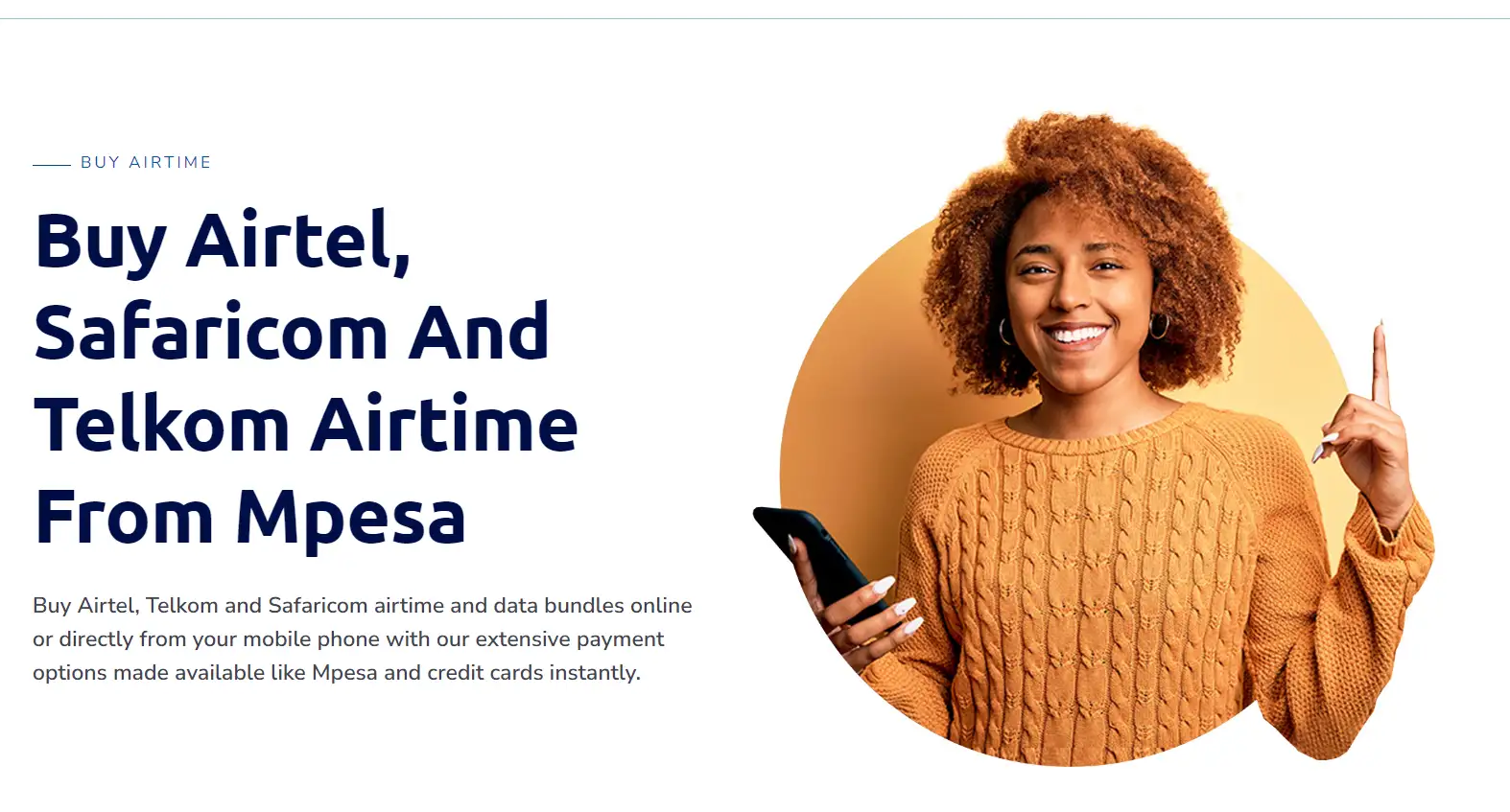 How to Buy Airtime from Mpesa to Airtel Line Pesapal