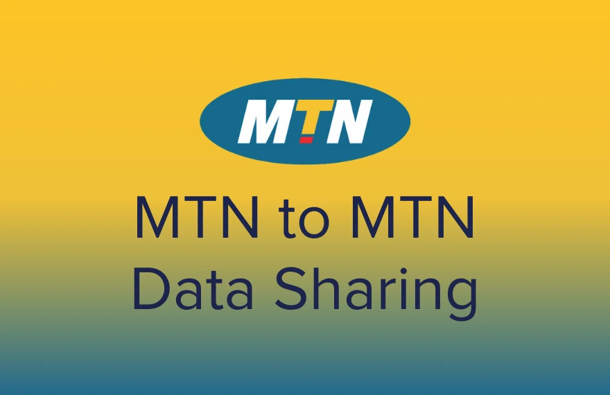 How to Share Data on MTN to MTN transfer and buy for another number