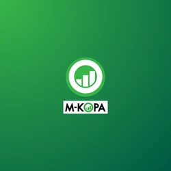 M-Kopa paybill number service logo