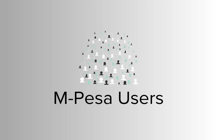 Mpesa users in Kenya 30 million
