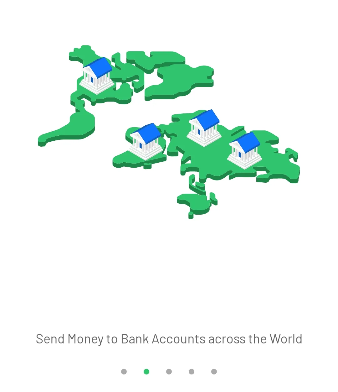 Send money to bank accounts across the world M-pesa Global