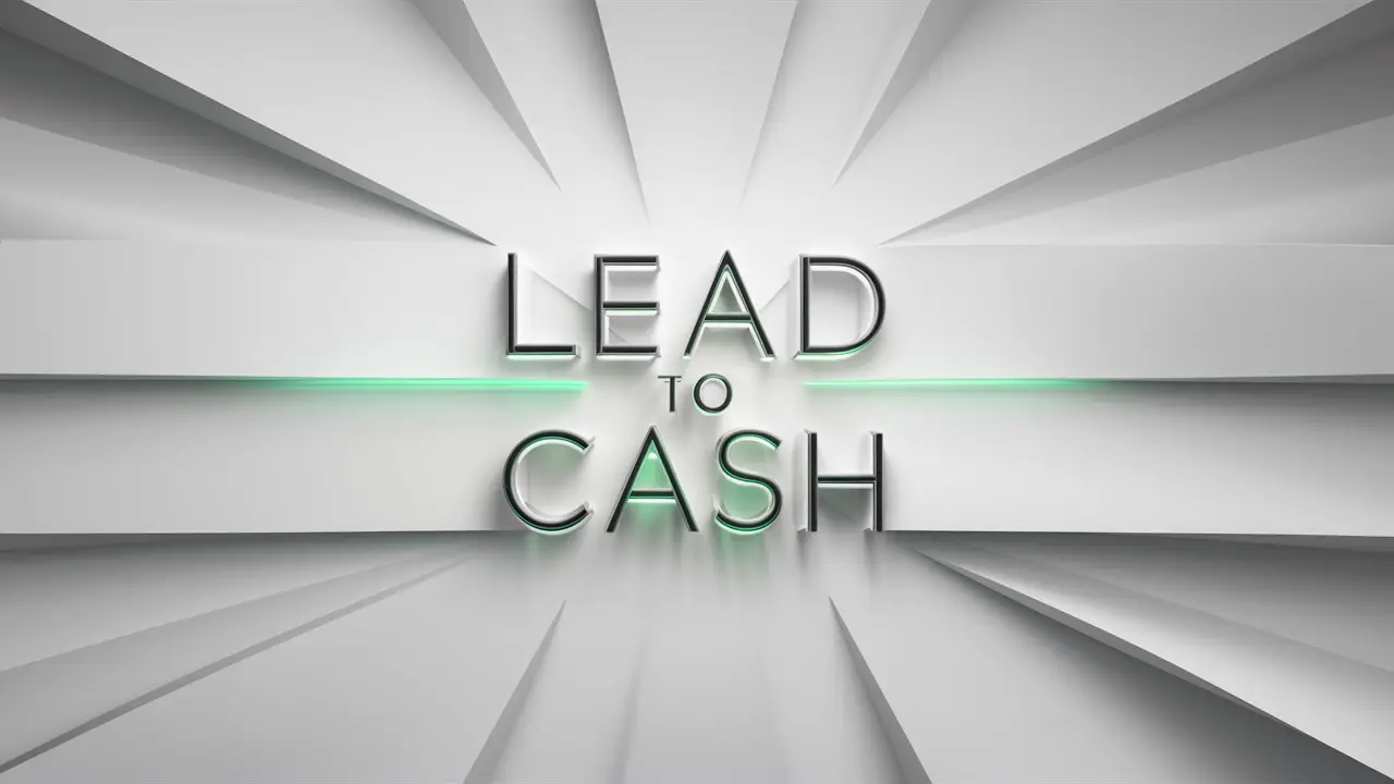 What is Lead-to-Cash