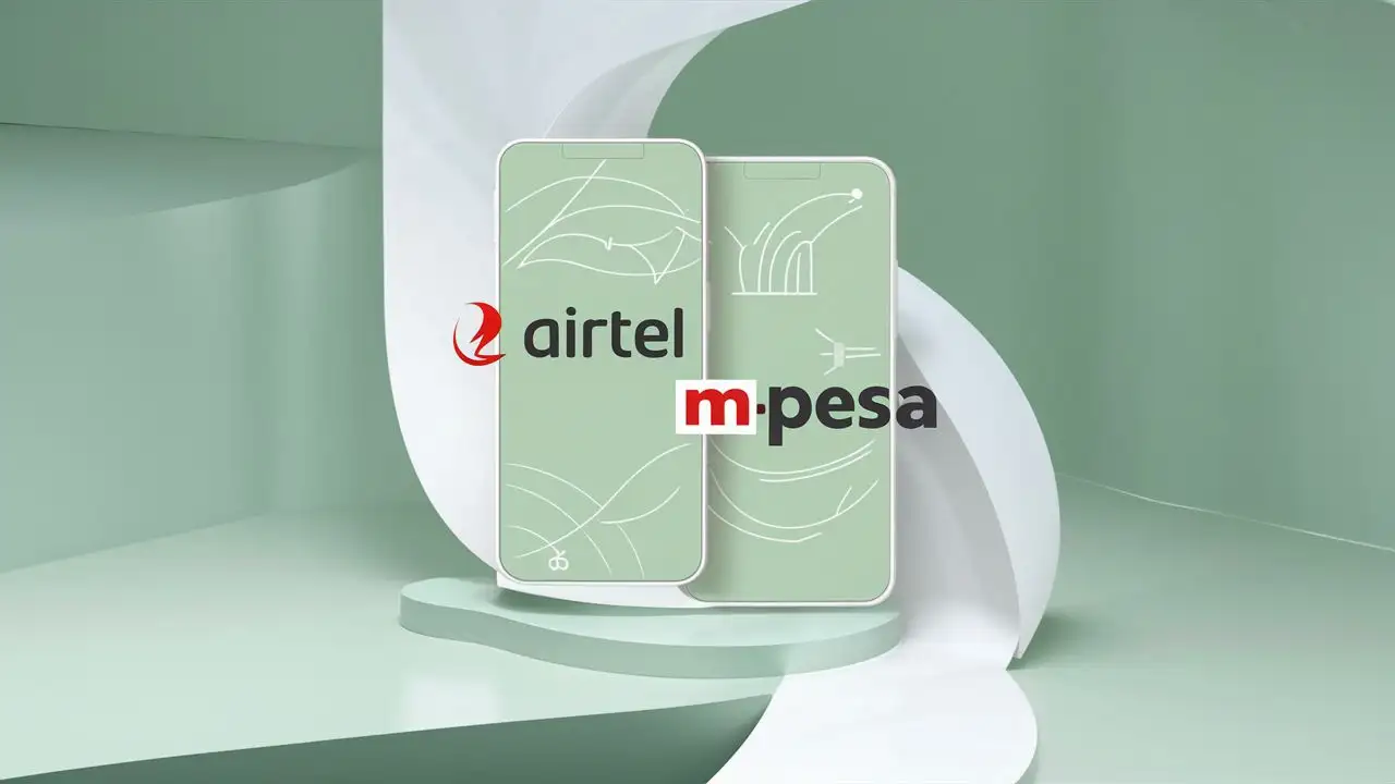 What is mobile money in Kenya M-Pesa T-Kash Airtel Money