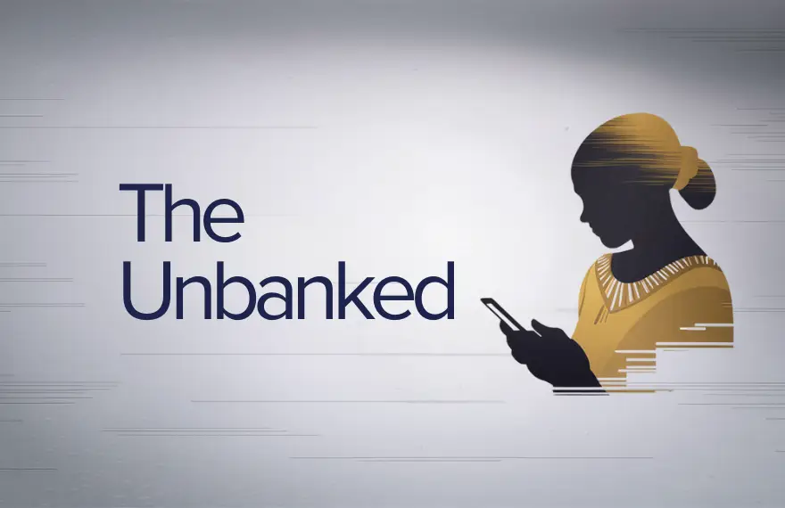 What is Unbanked