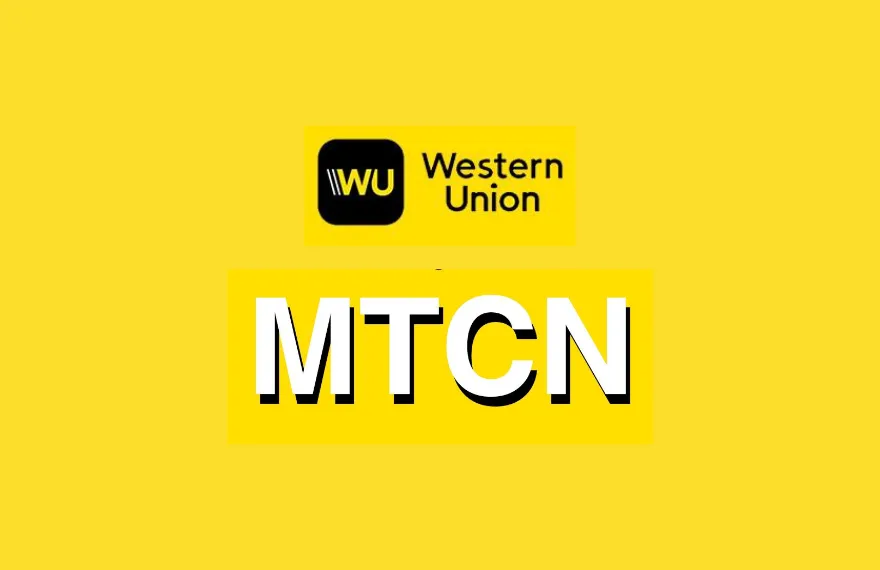 What's MTCN by Western Union