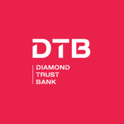 DTB Swift Code Diamond Trust Bank Logo DTB USSD Code