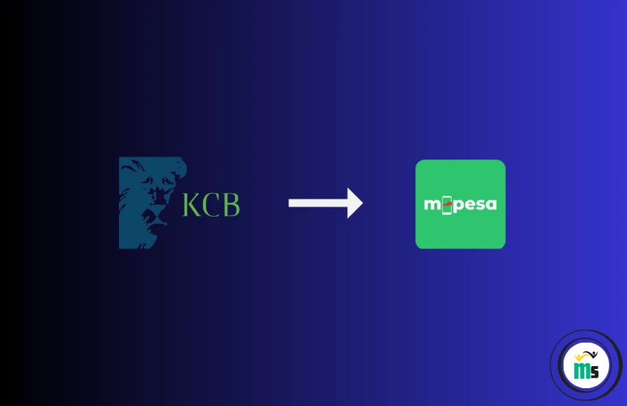 KCB to Mpesa charges Mpesa to KCB fees