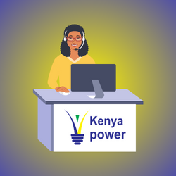 Kenya power customer care