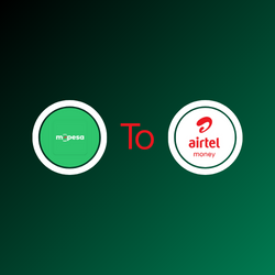 Mpesa to Airtel Money Charges