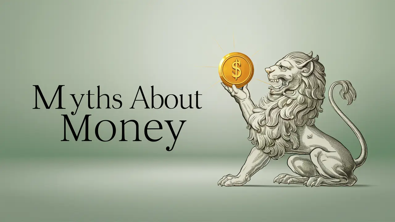 Myths About Money