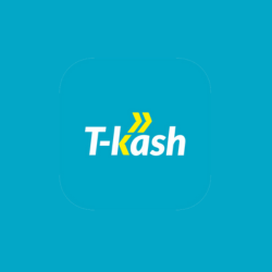 T-Kash logo Moneyspace KE