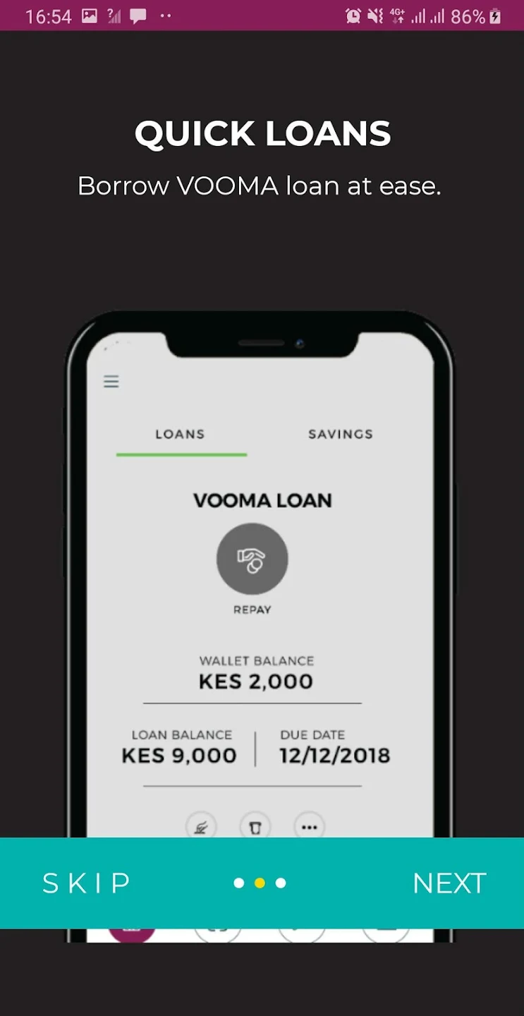 Vooma Loan apps in Kenya