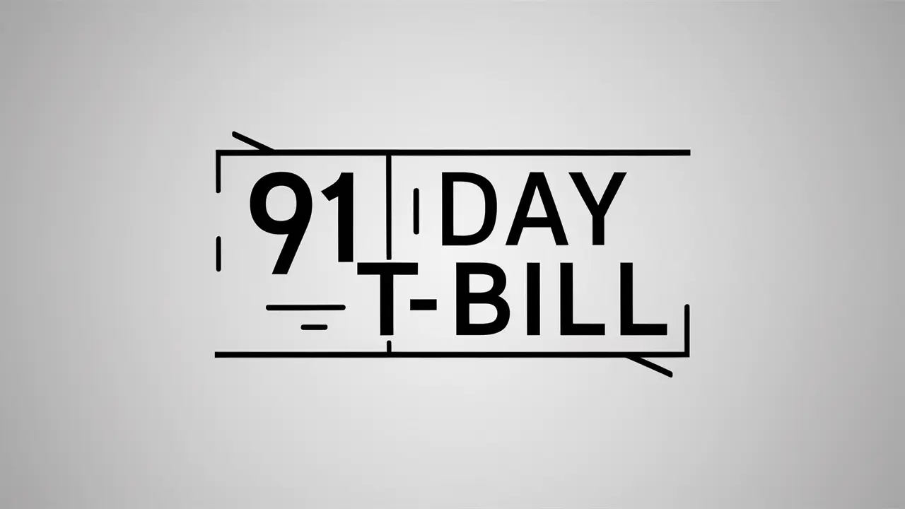 What is 91-Day T-Bill
