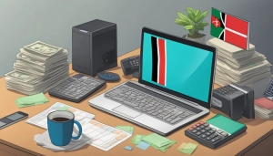 Best Online Jobs in Kenya That Pay Ksh 10,000 Per Day
