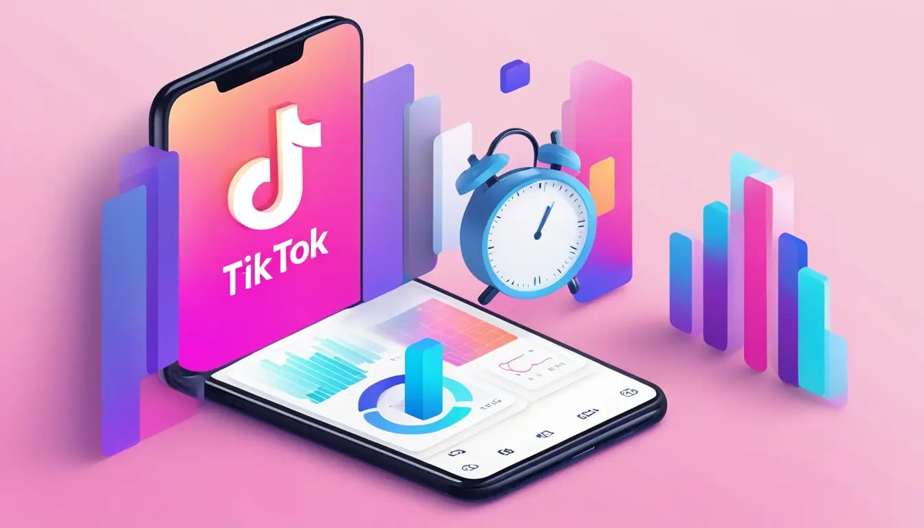 Best time to post on TikTok in Kenya