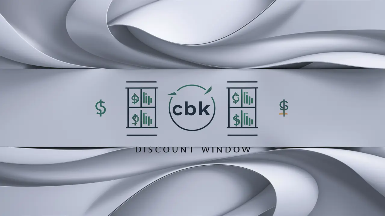 Central Bank Discount Window