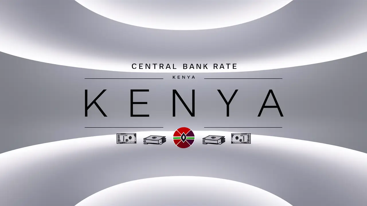 Central Bank Rate CBR