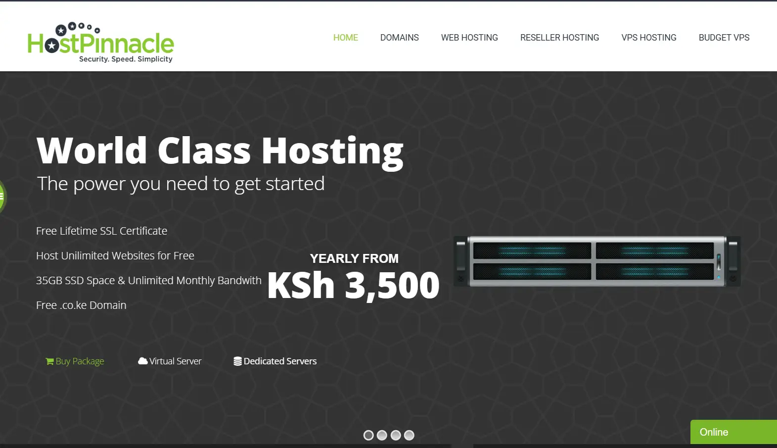 How to start a blog in Kenya and make money Host Pinnacle Affordable web host provider