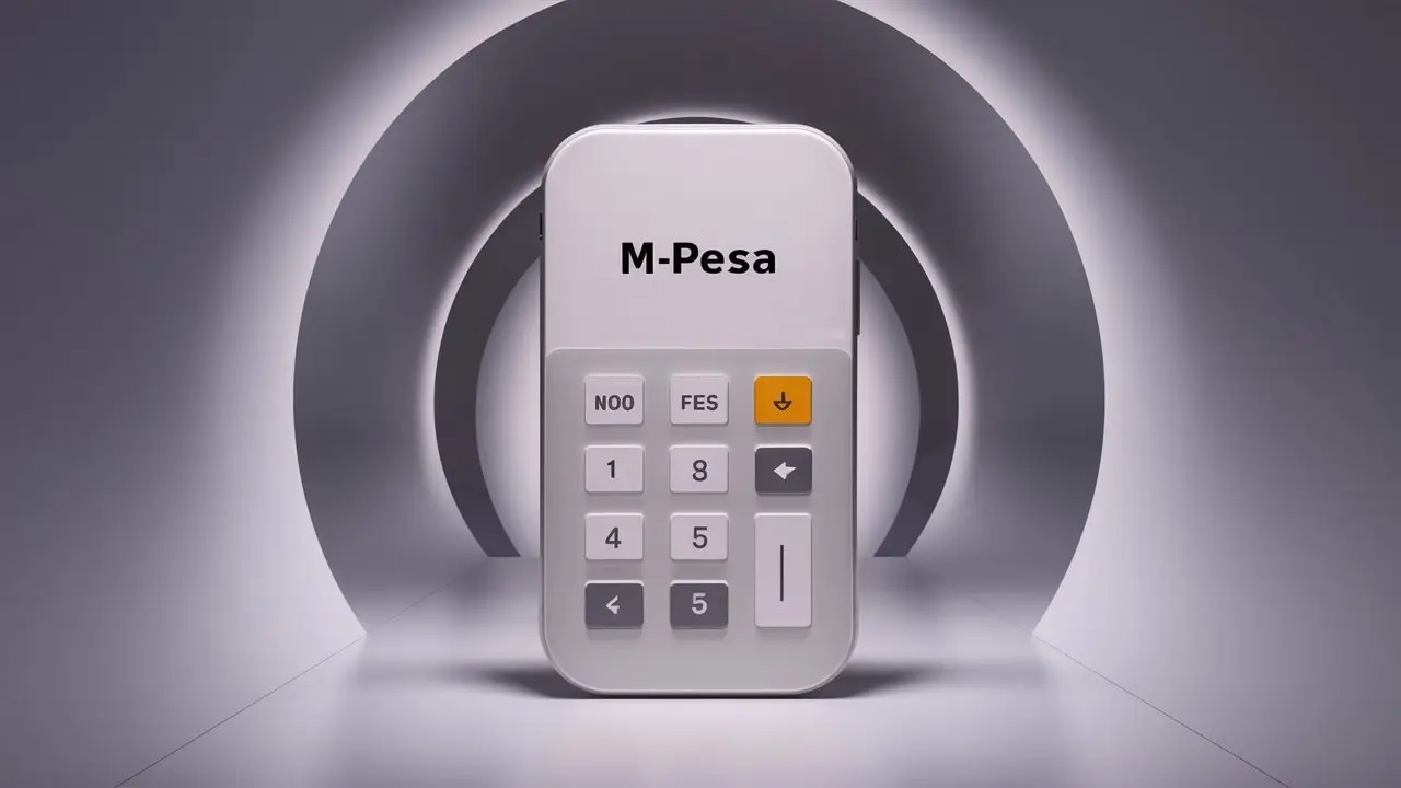 MPesa Withdrawal Calculator