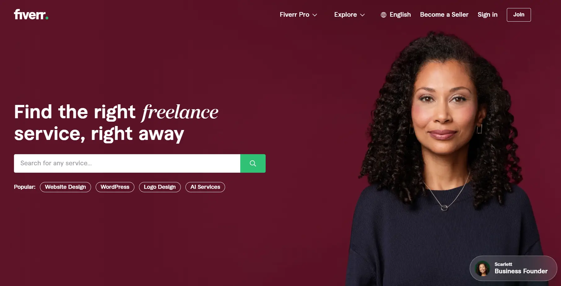 Online businesses to start in Kenya Fiverr freelancing