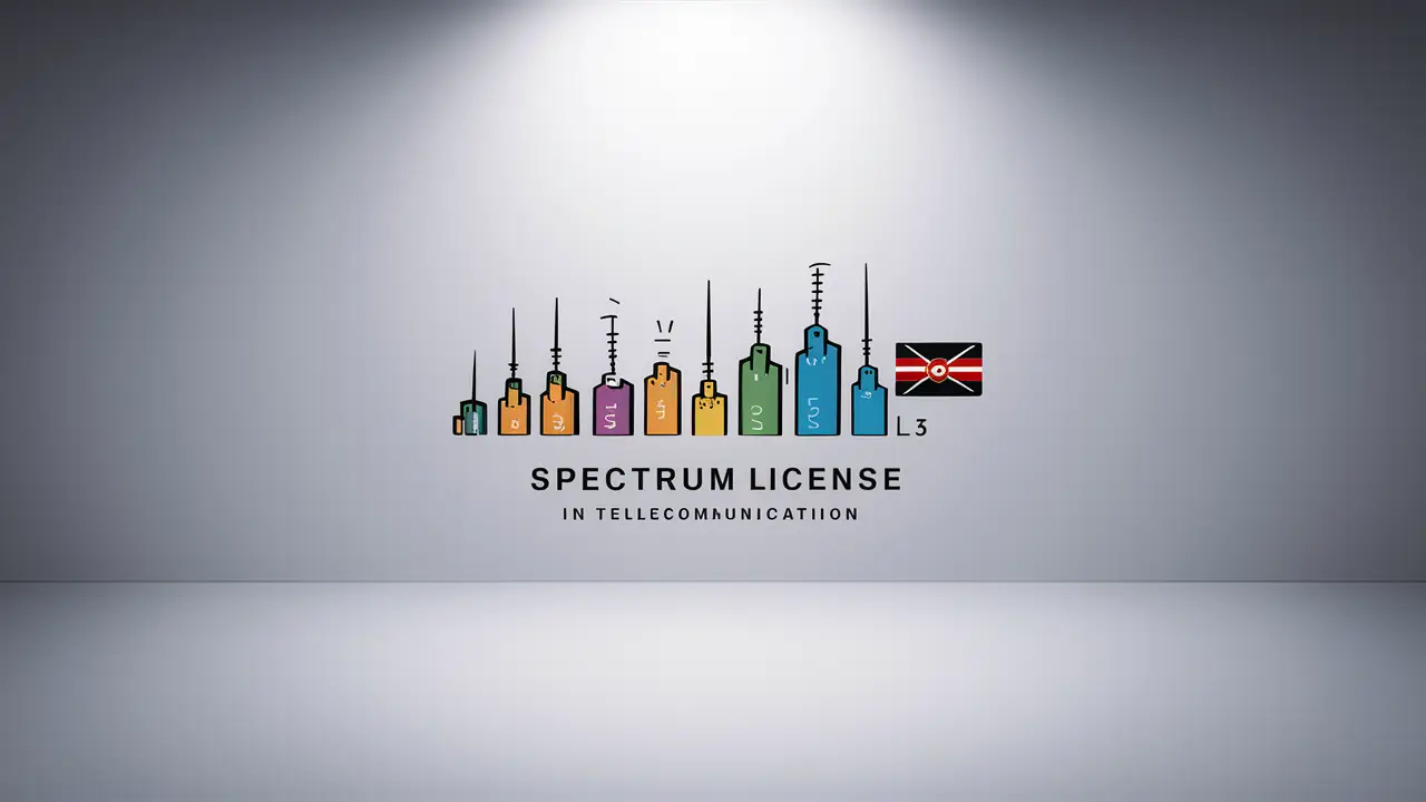 What is a Spectrum License