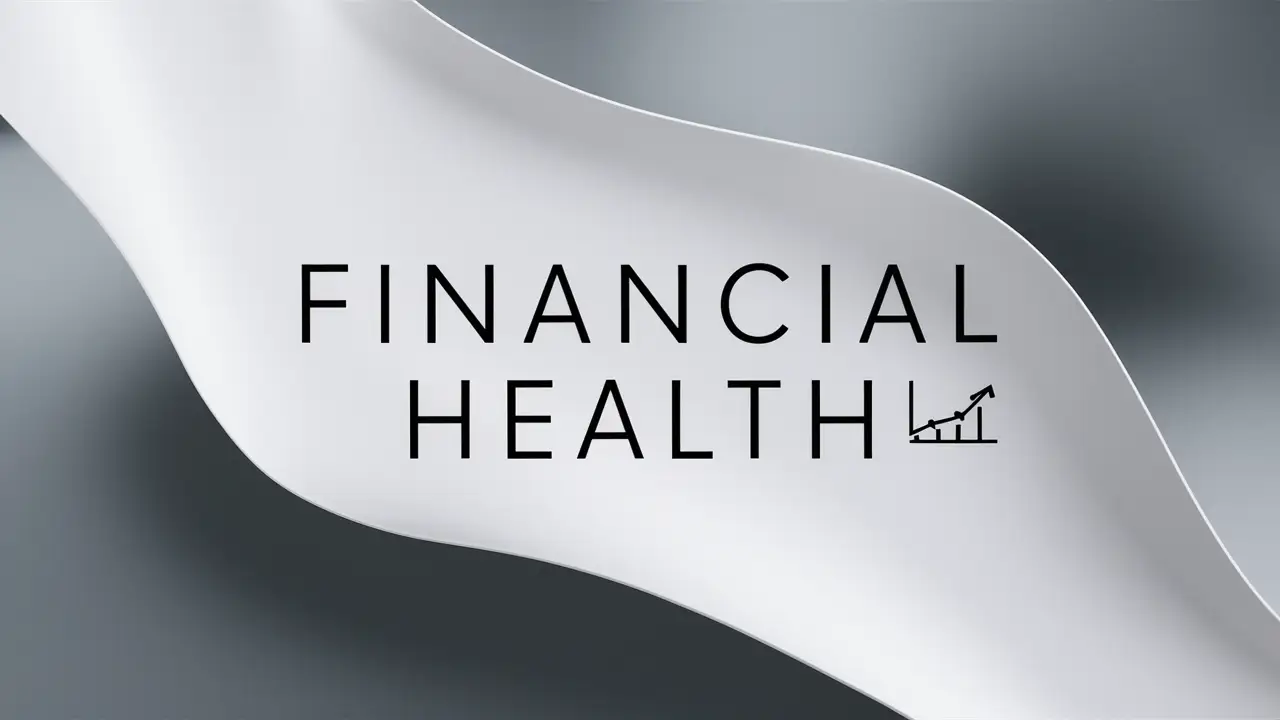 What is Financial Health meaning