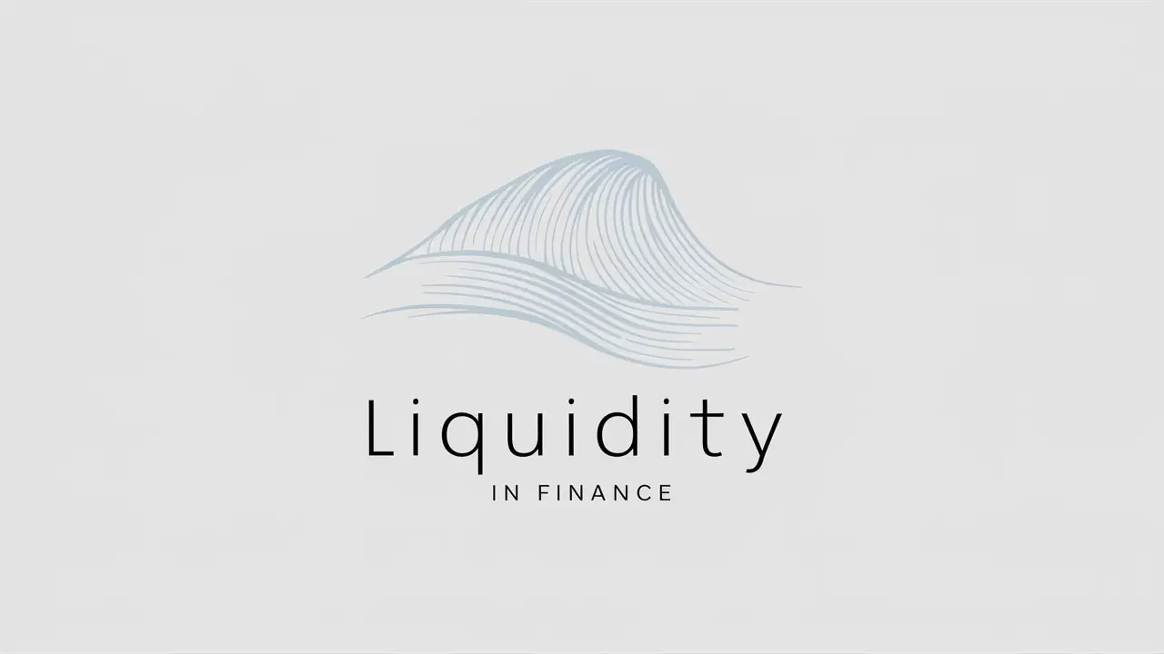 What is Liquidity in finance