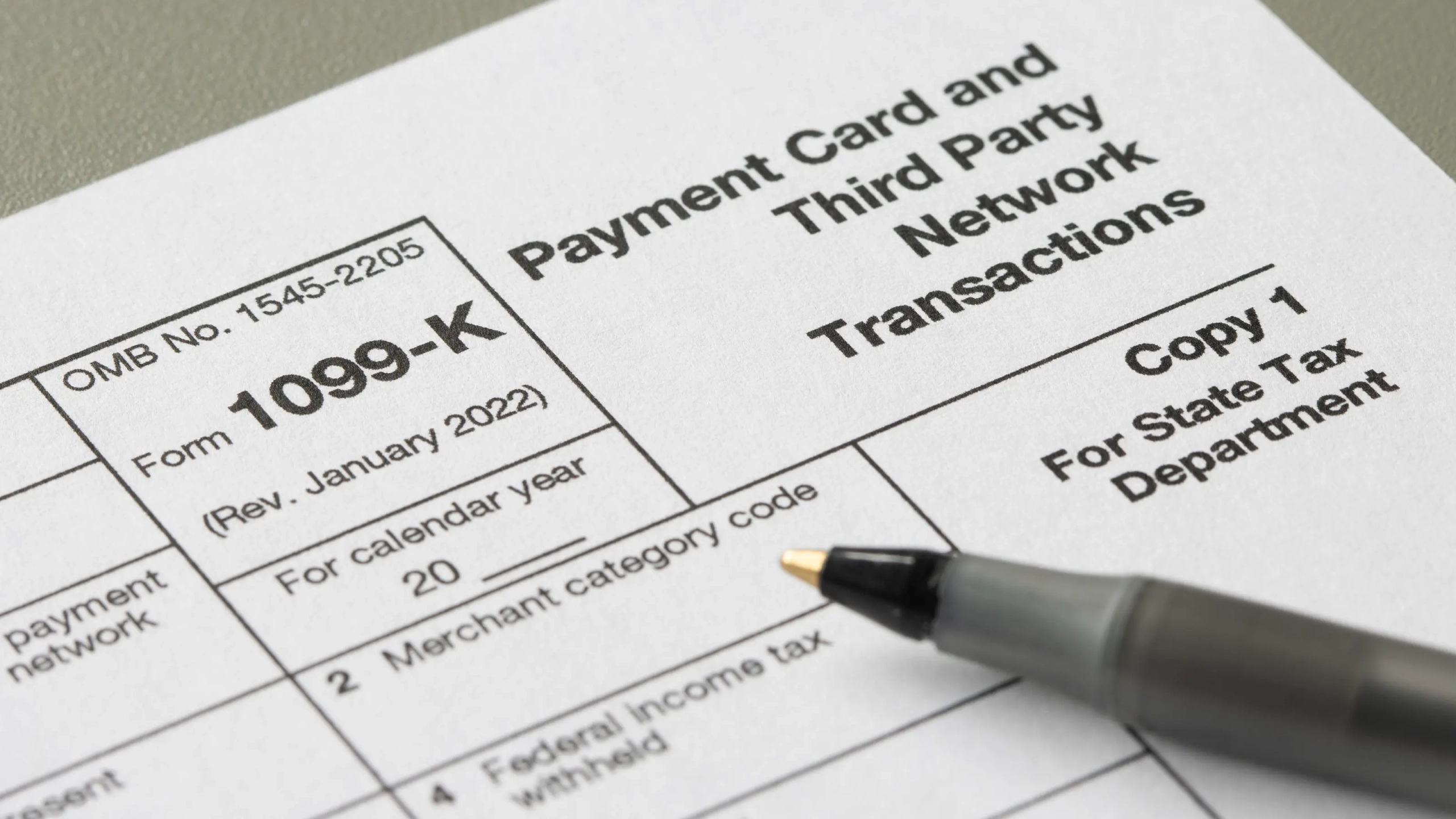 1099-K: What You Need to Know About This IRS Form