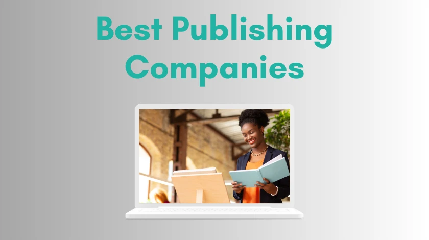 Best publishing companies in Kenya