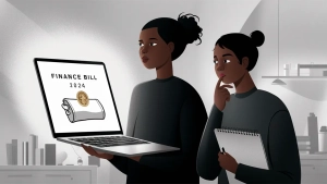 How does Finance Bill 2024 affect content creators and freelancers