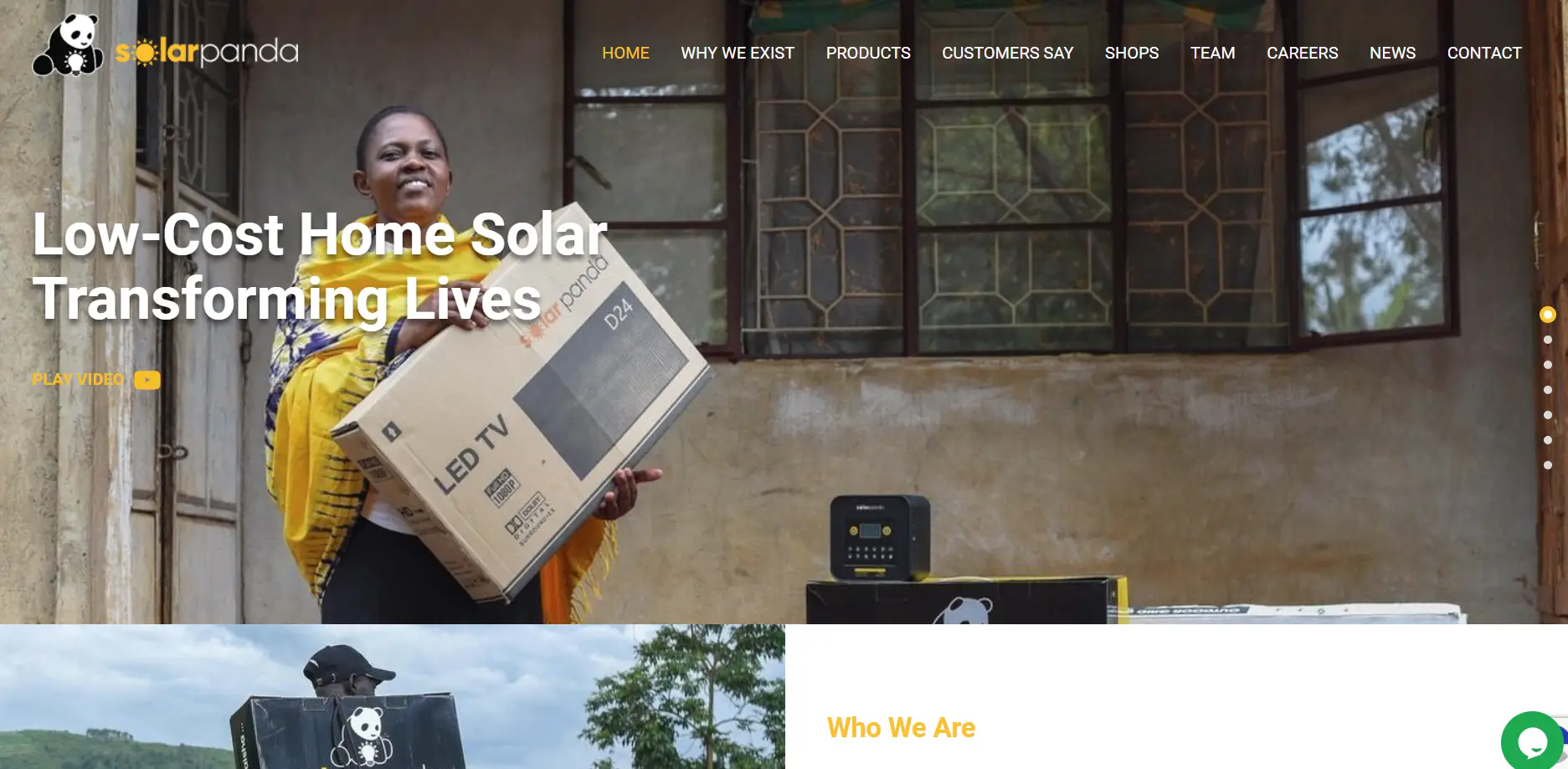 Solar Panda company website fastest growing companies