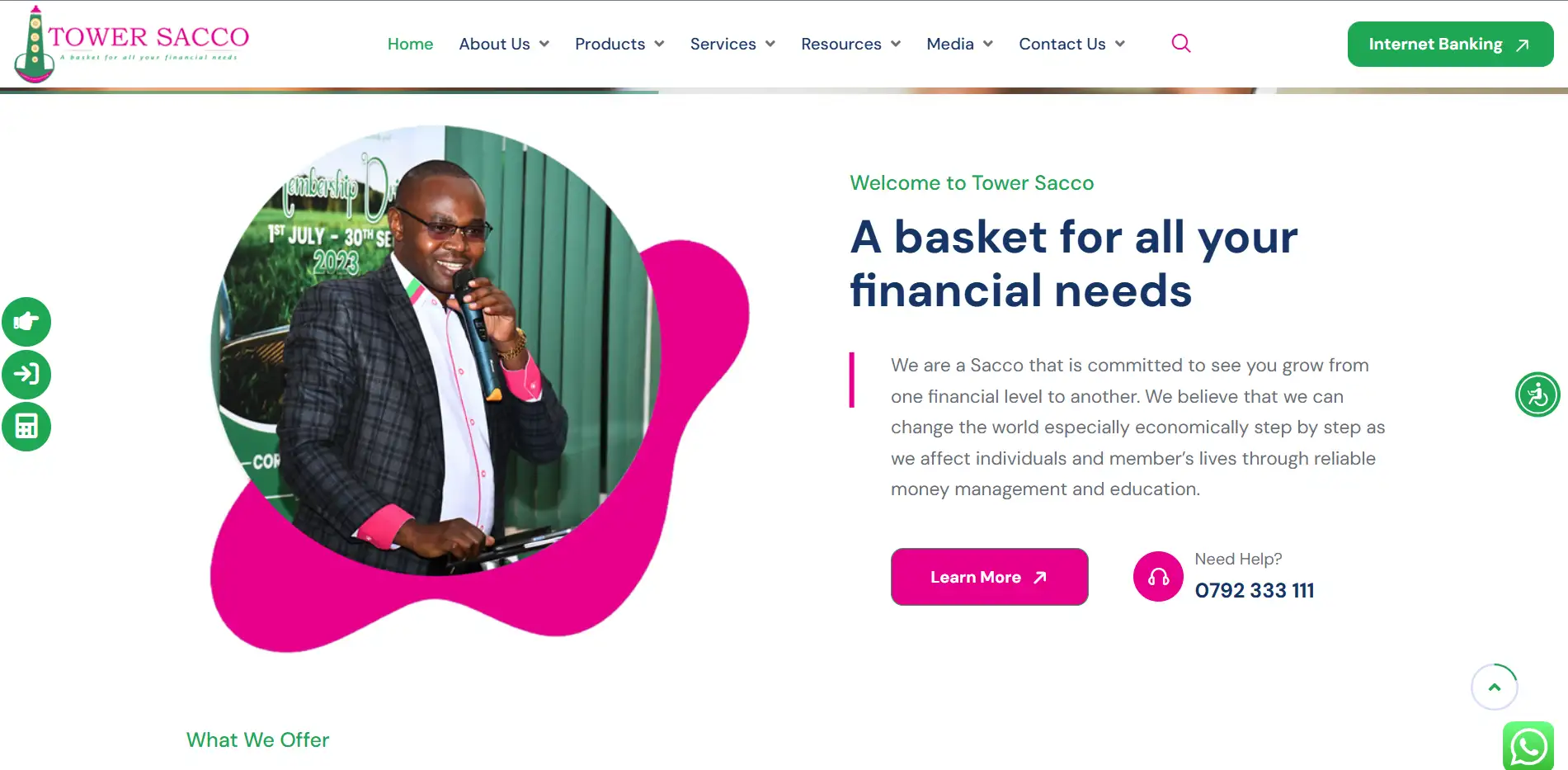 Top 30 SACCOs in Kenya in 2024 (Backed by Data) 7 tower sacco home