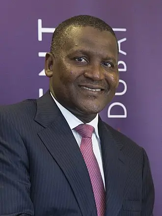Who is the Owner of Nigeria: Understanding Sovereignty in Africa's Largest Economy Aliko Dangote is not the owner
