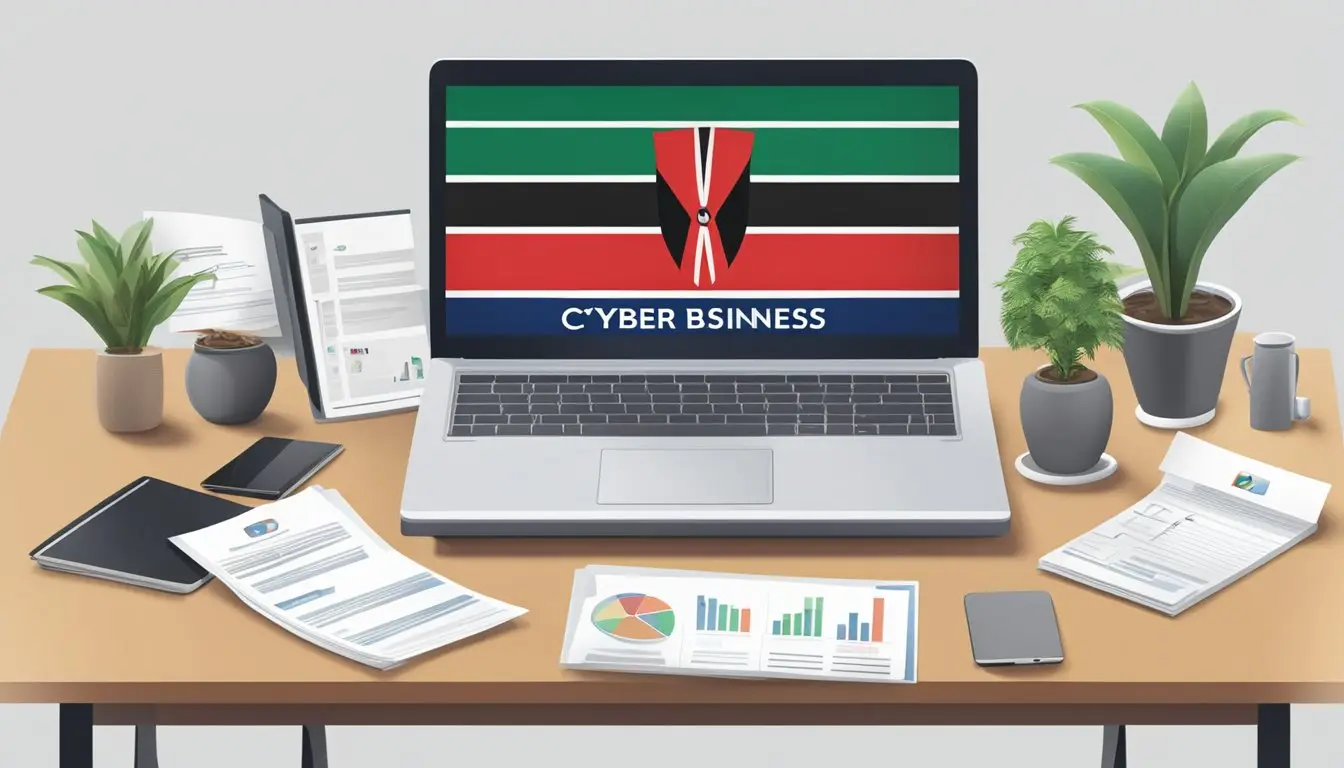 Setting up your cyber business