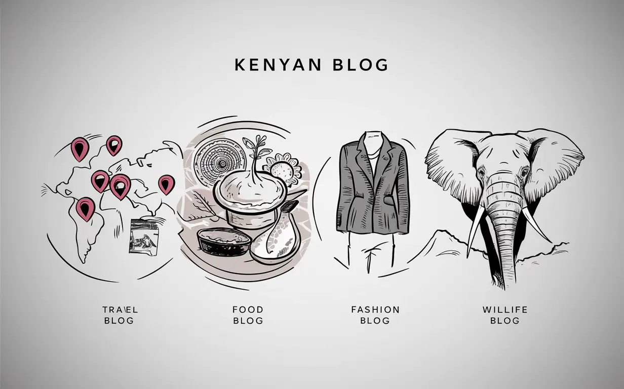 Which types of blogs make money in Kenya? Top 12 profitable niches revealed