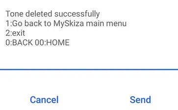 How to Unsubscribe from Safaricom Skiza Tunes