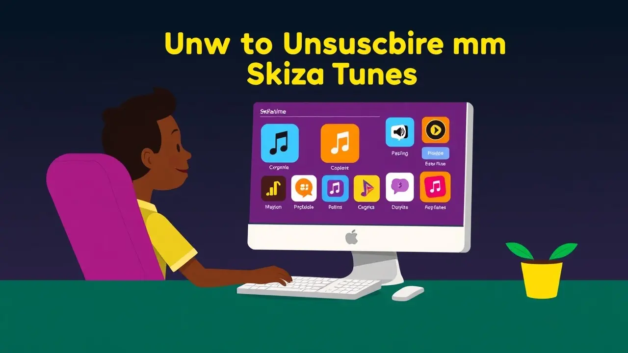 How to Unsubscribe from Safaricom Skiza Tunes