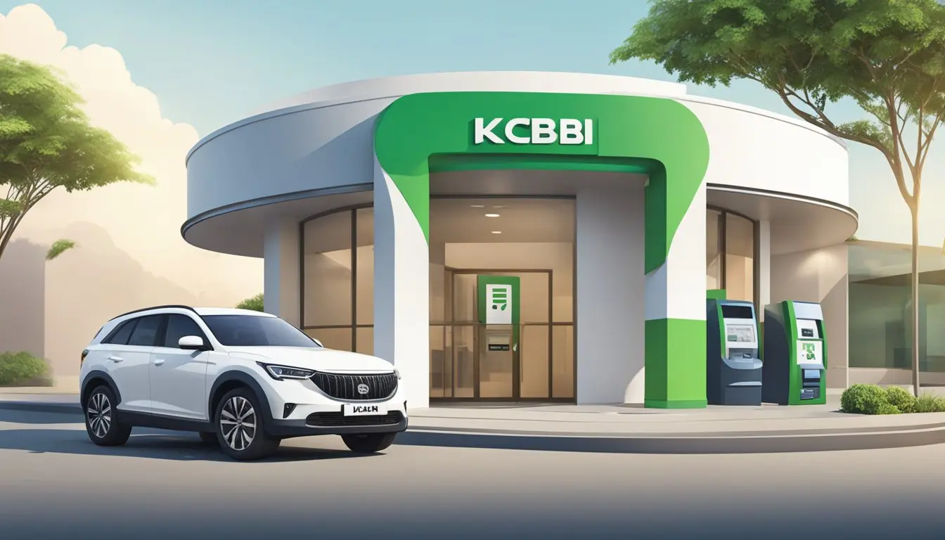 KCB Bank car loans in Kenya