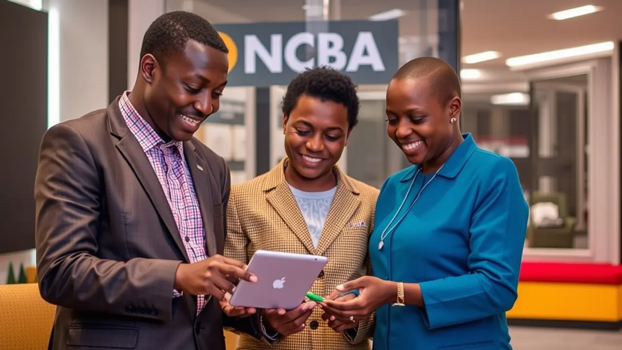 NCBA Disbursed 478 Billion Shillings in Digital Loans in H1 2024