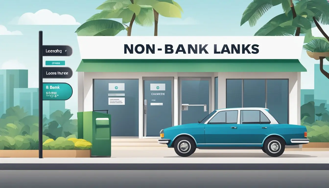 Non-bank car loans