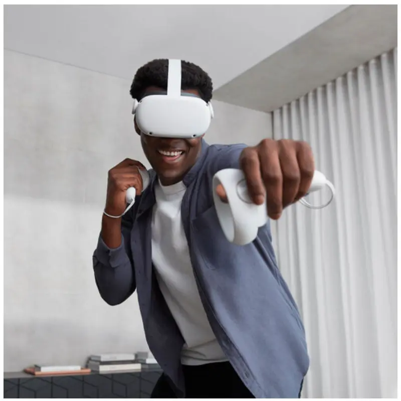 Oculus Quest 2 Kenya: Now Available for Virtual Reality Enthusiasts