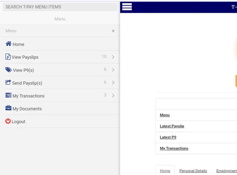 Using T-Pay Inside TSC Portal: Streamlined Payment System for Teachers