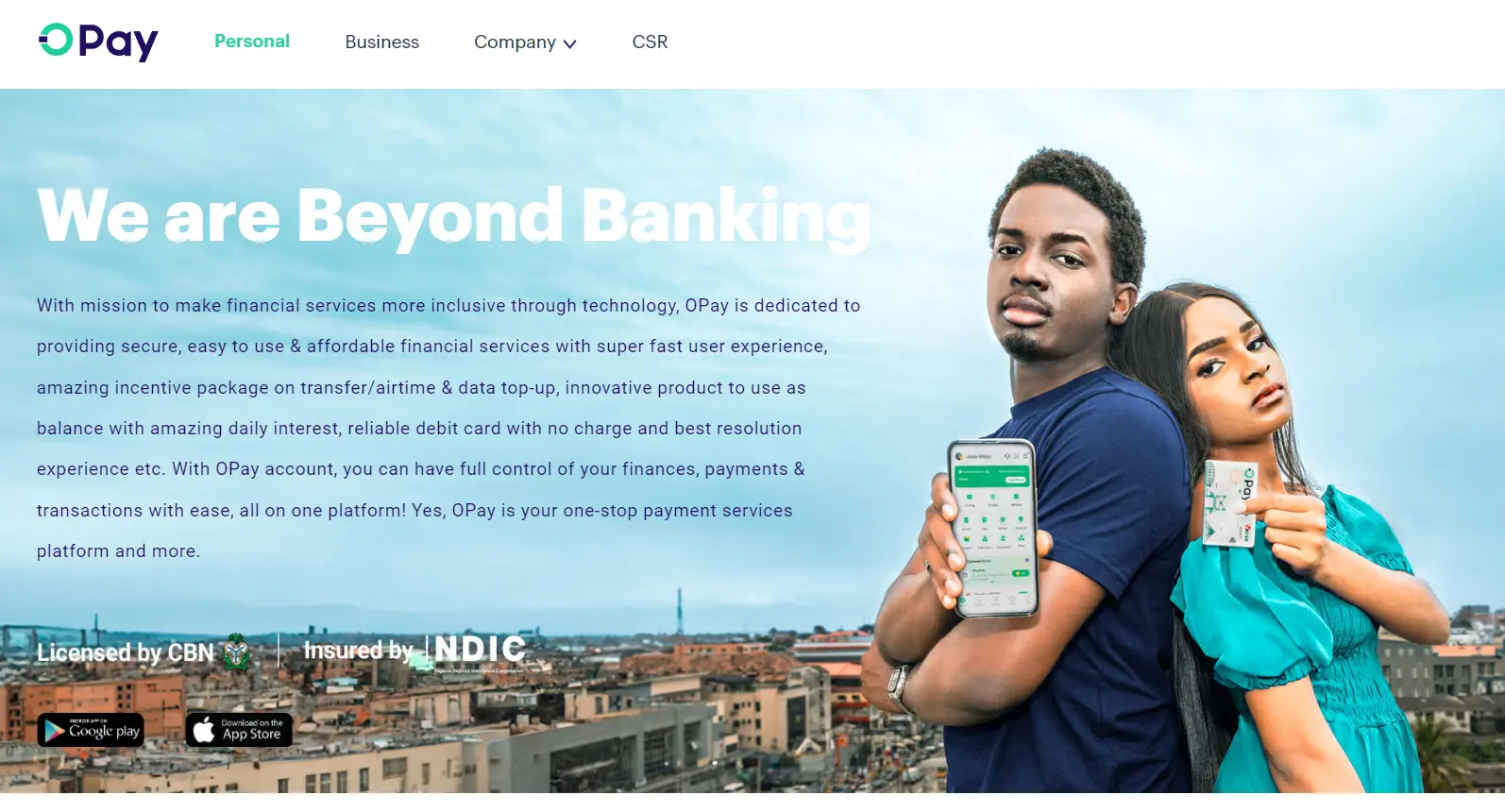 What is OPay’s Current Valuation: African Fintech Giant’s Market Worth Crosses B