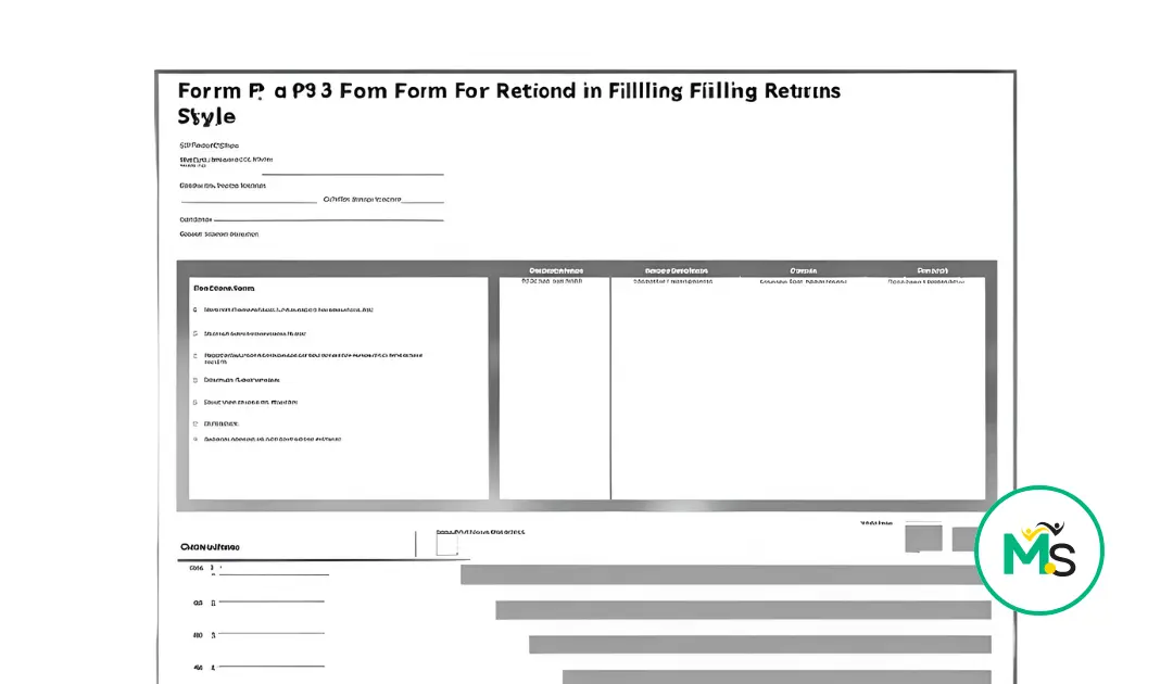 P9 Form