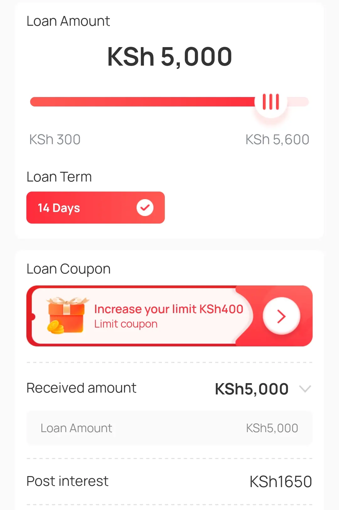 Zash loan app real charges 