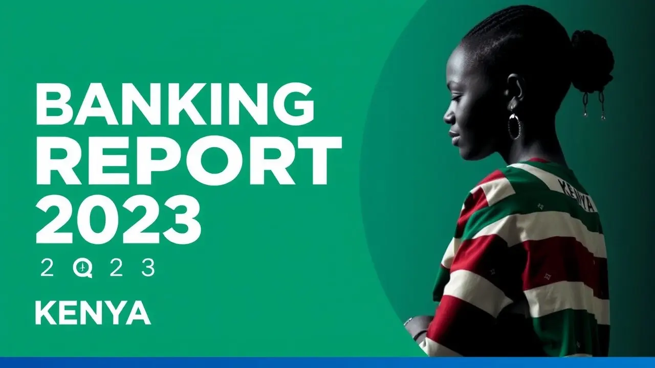 Banking Report 2023 Kenya